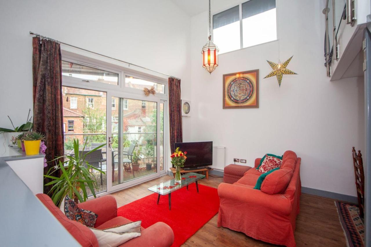 Special 3 Bedroom Townhouse With Parking In Feriehus *