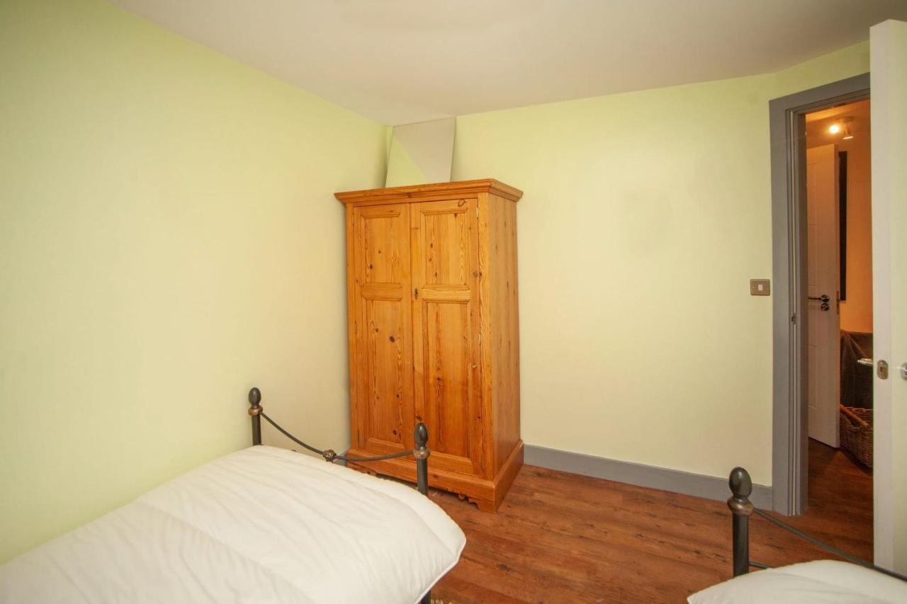 Feriehus Special 3 Bedroom Townhouse With Parking In