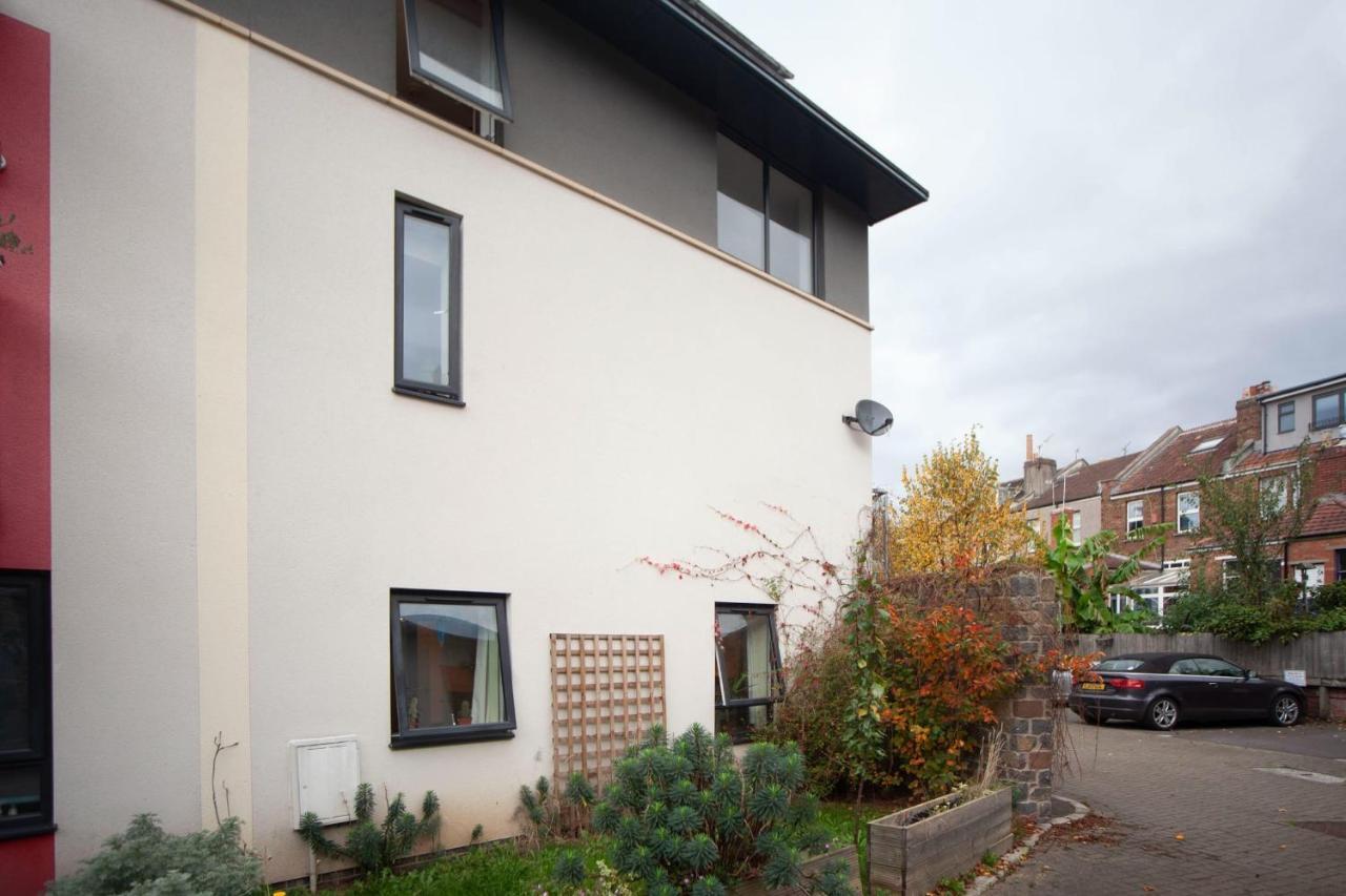 Special 3 Bedroom Townhouse With Parking In Feriehus *